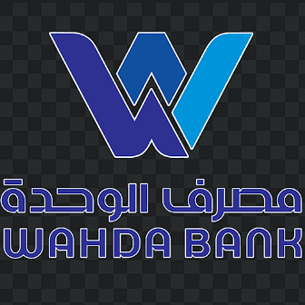 Wahda Bank logo
